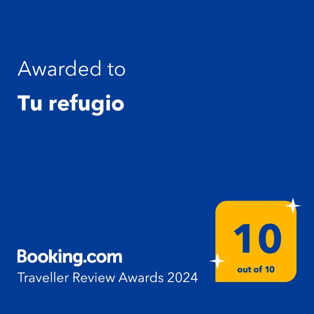 몬트브리오델캄프 Tu Refugio 빌라 외부 사진
